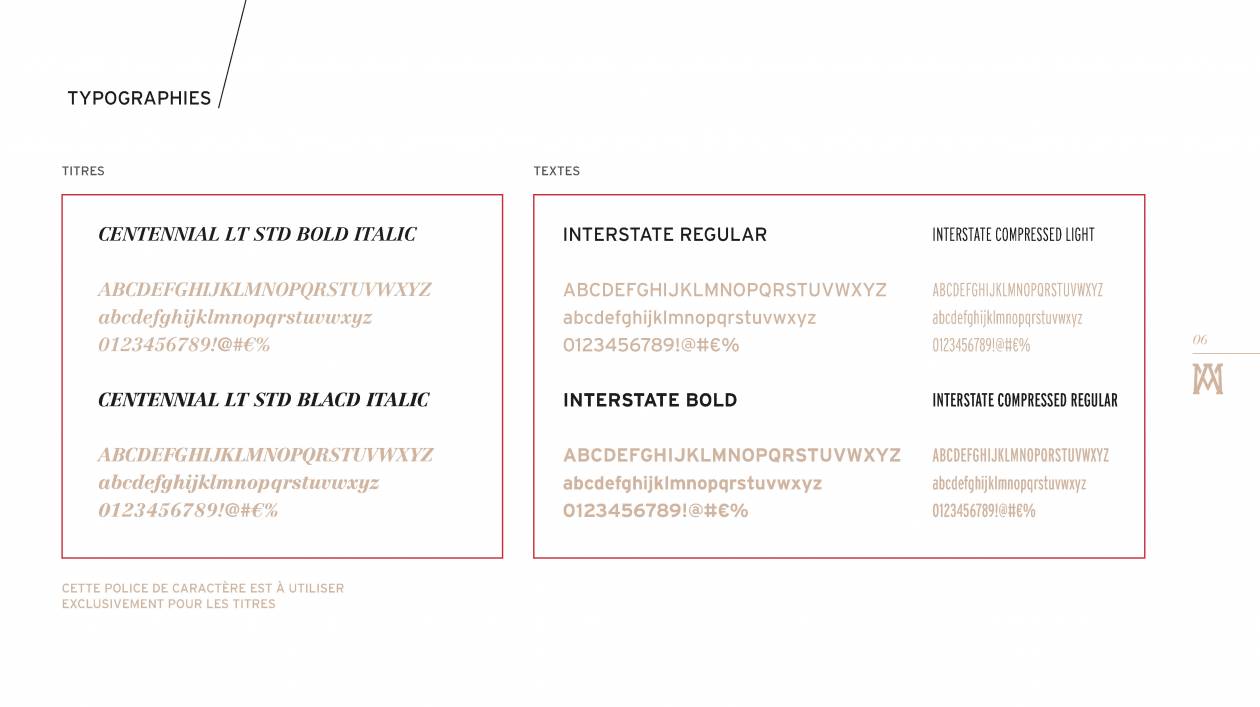 ALBERT MENES Brand Book